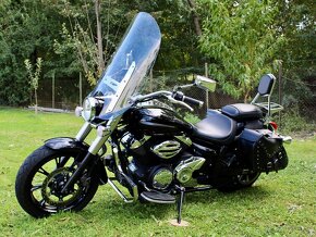 Yamaha XVS 950 Midnight Star - 11