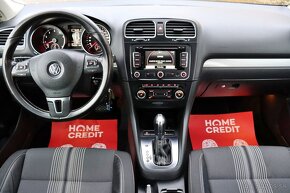 Volkswagen Golf Variant 1.4 TSI DSG MATCH - 11