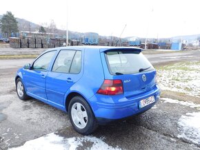 VOLKSWAGEN GOLF 4 1.9 TDI 81KW - 11