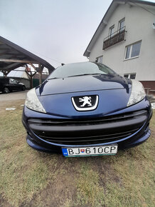 Peugeot 207 SW - 11