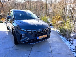 Hyundai Tucson 1.6 CRDi Mild Hybrid Premium 4x4 A/T - 11