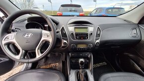 HYUNDAI IX35 2.0 CRDI.COMFORT 4WD - 11