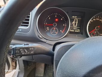 Vw volkswagen golf 6 1,6tdi - 11