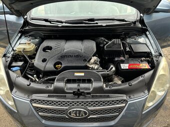 Kia ceed 1,6 crdi - 11