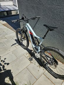 Specialized Turbo Levo FSR, nová batéria - 11