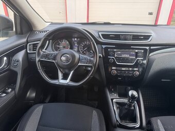 Nissan Qashqai dCi 96kW 130ps  Acenta - 11