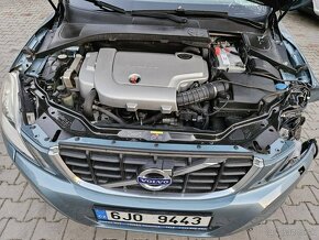 VOLVO XC60 2.4 D5 AWD AUTOMAT 120KW/ 154000KM/ Pojízdné. - 11