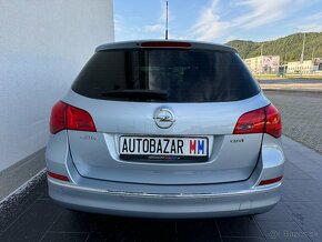 Opel Astra 1.6 CDTI 110k - 11