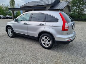 HONDA CR-V 2,2i-DTEC 4WD - 11