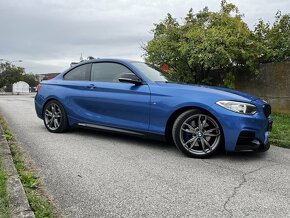 BMW M235i, M2, M performance (odpočet DPH) - 11