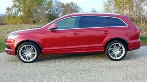 Audi Q7 3.0 Tdi S-Line Excusive AT8 - 11