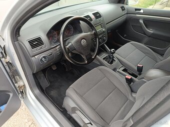 Volkswagen Golf V 1.6i bi fuel,LPG - 11