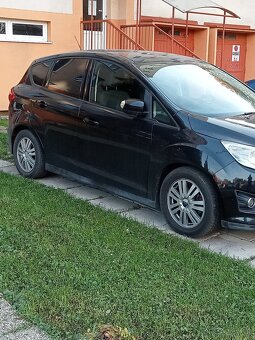 Predam FORD C-MAX 1,6 TDCi 85kw Titanum - 11