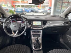 Opel Astra 1.5 CDTI 77kW Elegance - 11