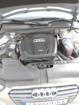 Audi a4 130kw Quattro - 11