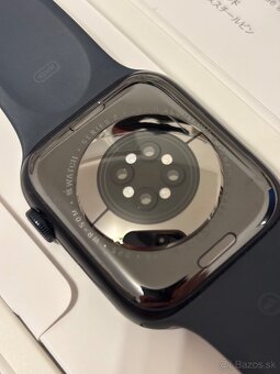 Apple Watch 9 / 45mm / Midnight / GPS - 11