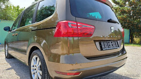 SEAT ALHAMBRA 2.0TDi 103kW Style DSG 7miest PANOR. - 11