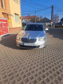 Skoda superb 2 - 11