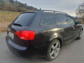 Audi A4 B7 1.9TDI 85KW - 11