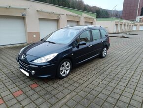 PEUGEOT 307 SW ,1,6 HDI, 80KW, ,2009, 7-MIESTNE - 11