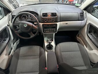 Škoda Roomster SCOUT Facelift  1.6 tdi 66KW Len 178tis. km - 11