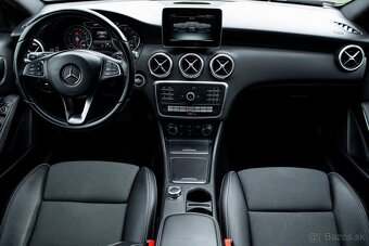 Mercedes-Benz A trieda 180d Style A/T - 11