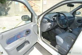 RENAULT CLIO THALIA 1,4 16V 72kW, M5, klíma, Slovenské - 11