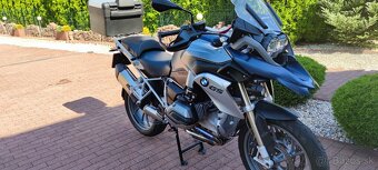 BMW r1200 gs - 11