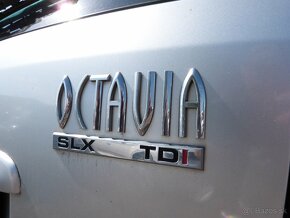 Škoda Octavia Combi 1.9 TDI Elegance - 11