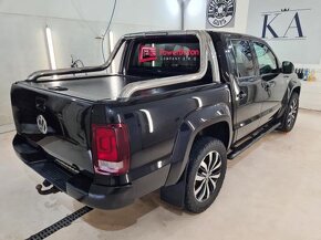 Volkswagen AMAROK 3.0 TDI 165KW - 11