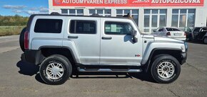 Predam Hummer H3 4x4 benzin LPG - 11