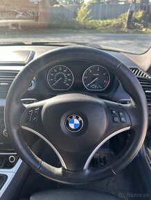 Rozpredam bmw e81 120d Mpaket - 11