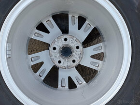 5x112 VW Passat B8 alu disky - 11