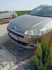 Predám citroen c5 x7 16 td - 11