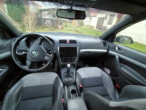 Predám Octavia RS combi 2 2.0 tfsi 2006 - 11