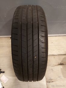 Špičkové, nejazdené letné Bridgestone Turanza - 215/60 r17 - 11