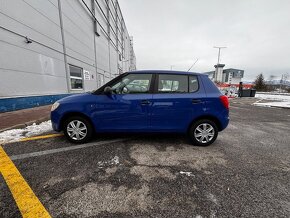 Škoda Fabia 1.2 Htp 2009 - 11