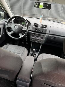 ŠKODA FABIA 1.6 HDi - 11