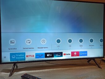 Samsun smart led tv 43 palcovy - 11