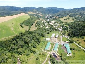 Rozľahlý pozemok pre hospodárske využitie - Osadné - 8.3 h - 11