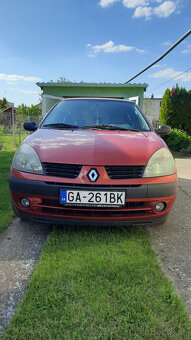 Renault CLIO 1.2 benzín, AB Hatchback 5 dv.  - 11