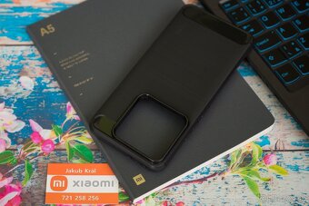 Puzdro s brúseným vzorom pre Xiaomi, Redmi, Poco - 11