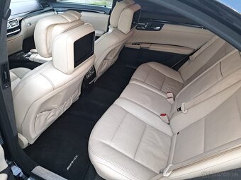 Mercedes Benz S 500 - 11