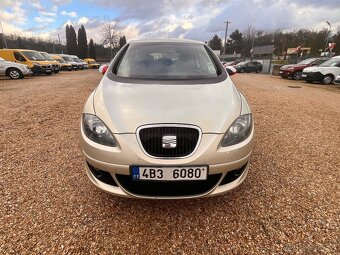 Seat Toledo, 1.9TDi 77kW1.MAJČR - 11