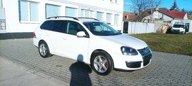 Volkswagen Golf 1.9 TDI Comfortline 4-Motion - 11