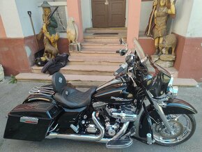 HARLEY DAVIDSON FLHX STREET GLIDE CUSTOM - 11