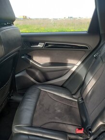 Audi q5 2.0tdi 4×4 2013 automat  7 stupňový - 11