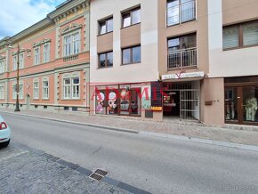 Prenájom priestorov 38m2 Košice centrum, zľava 50%, Hlavná u - 11