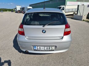 BMW 118d - 11