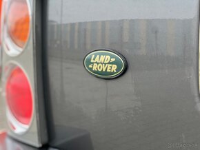 Land Rover Range Rover Vogue L322 TD6 - M57 - 11